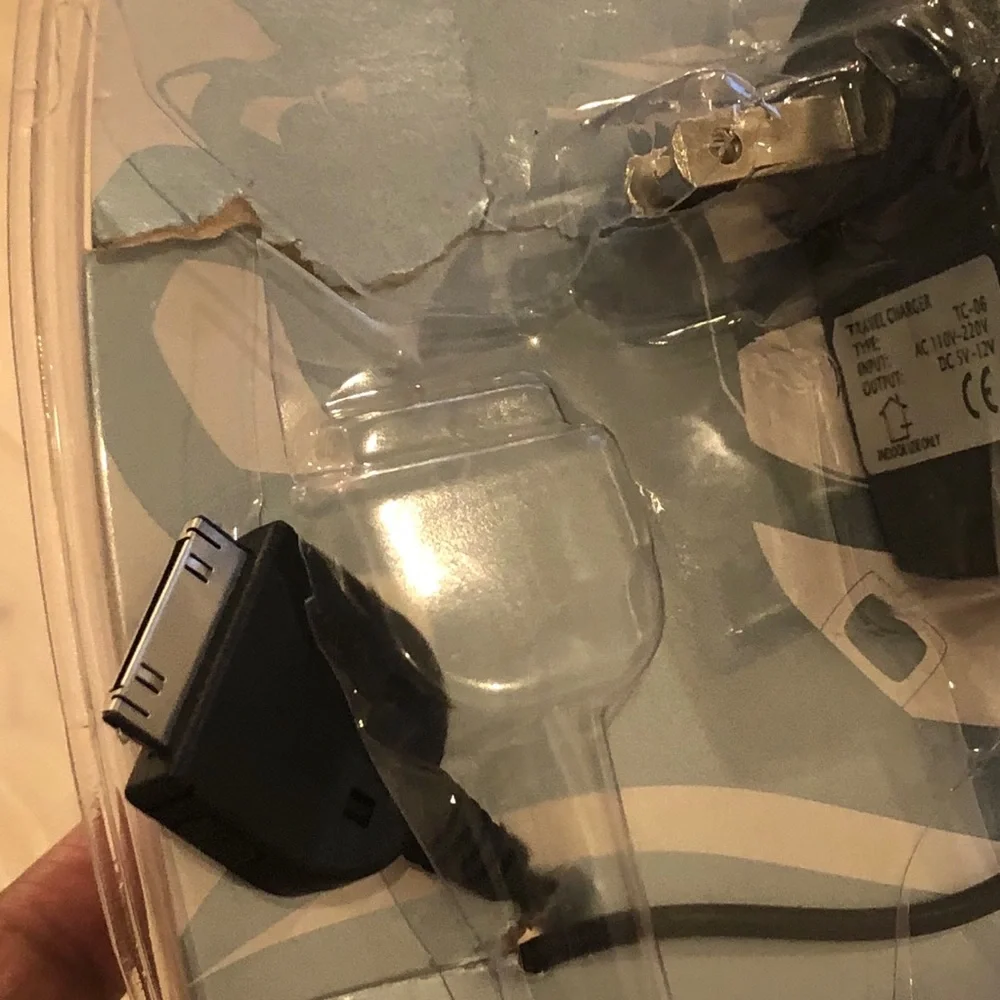 DigiPower iPod Compatible